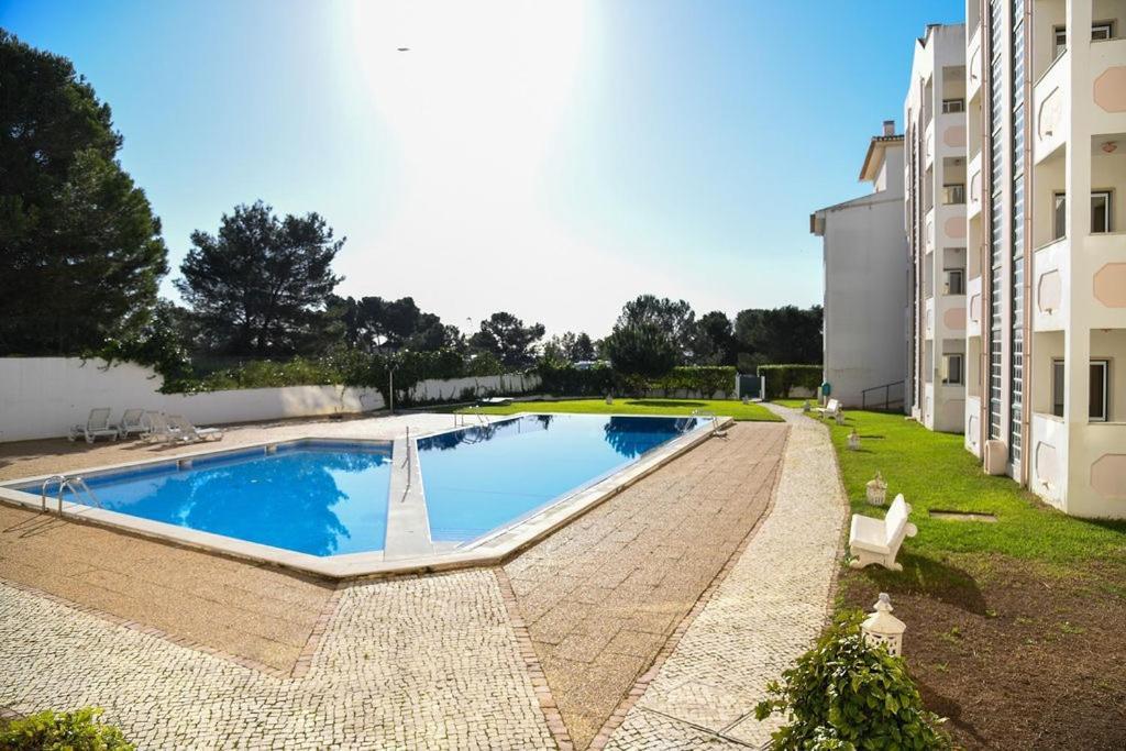 Vau Costa Apartment Portimao Bagian luar foto