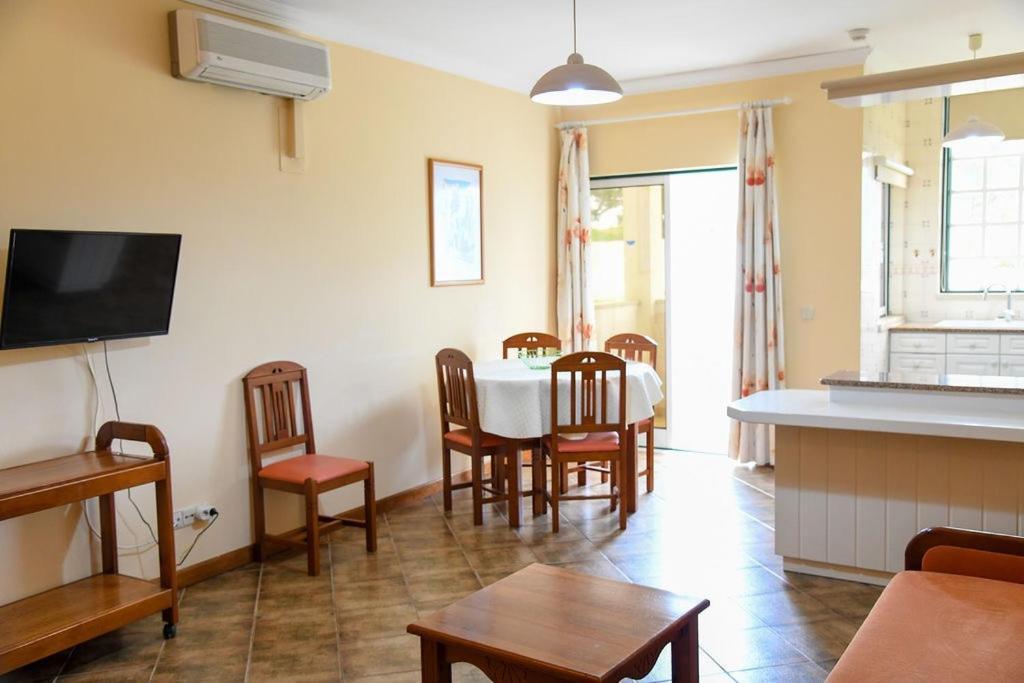 Vau Costa Apartment Portimao Bagian luar foto