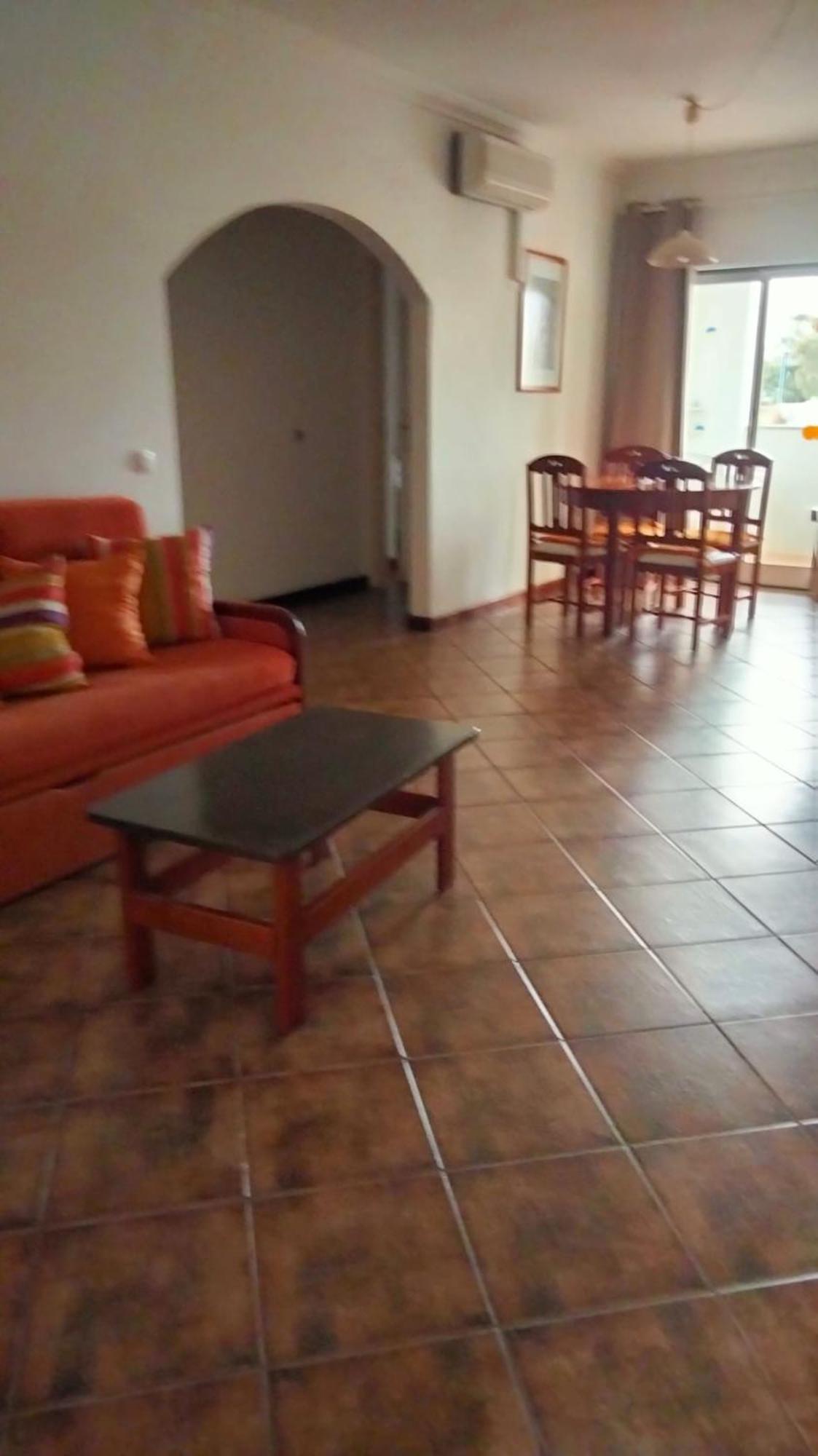 Vau Costa Apartment Portimao Bagian luar foto