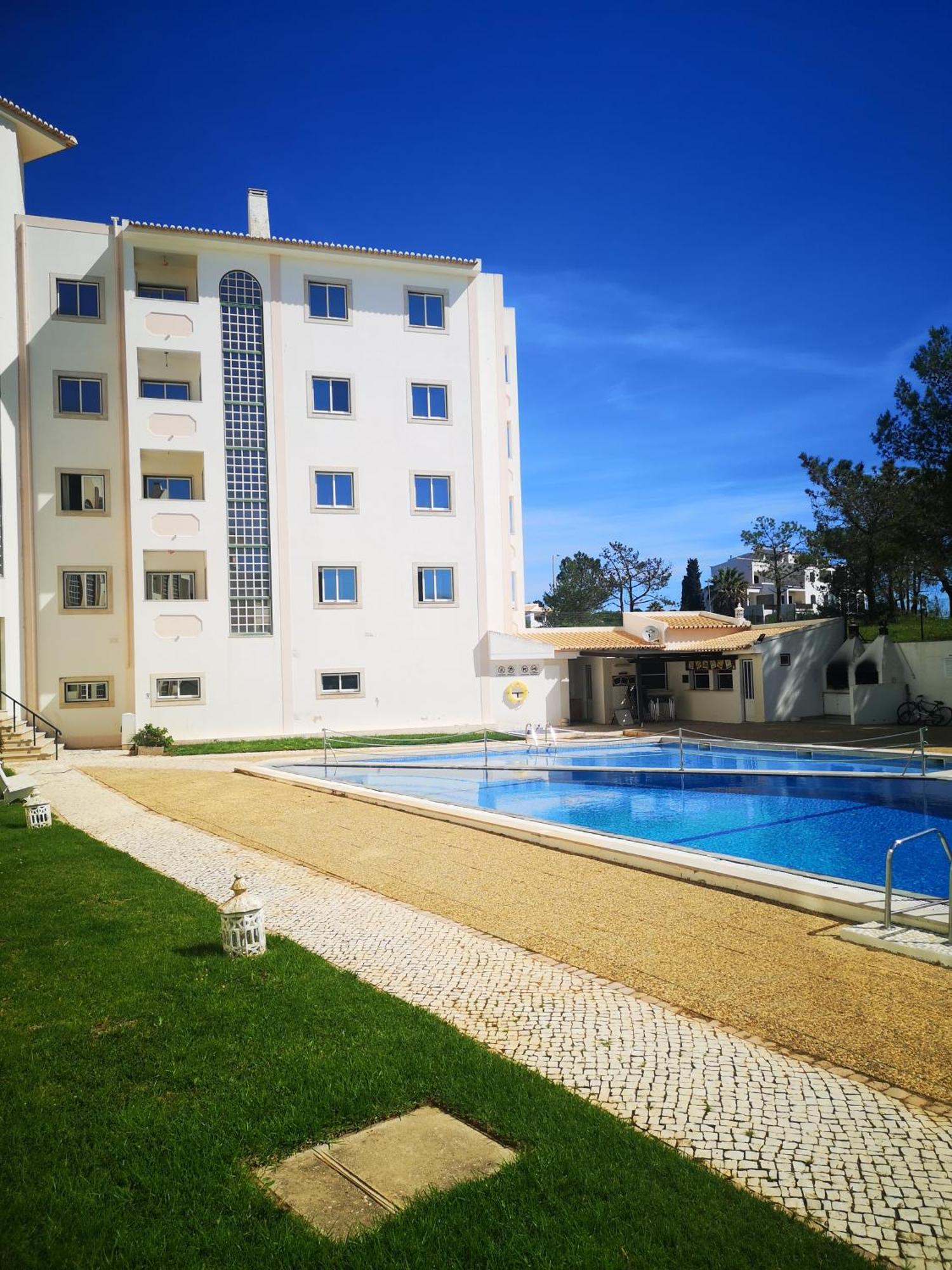 Vau Costa Apartment Portimao Bagian luar foto