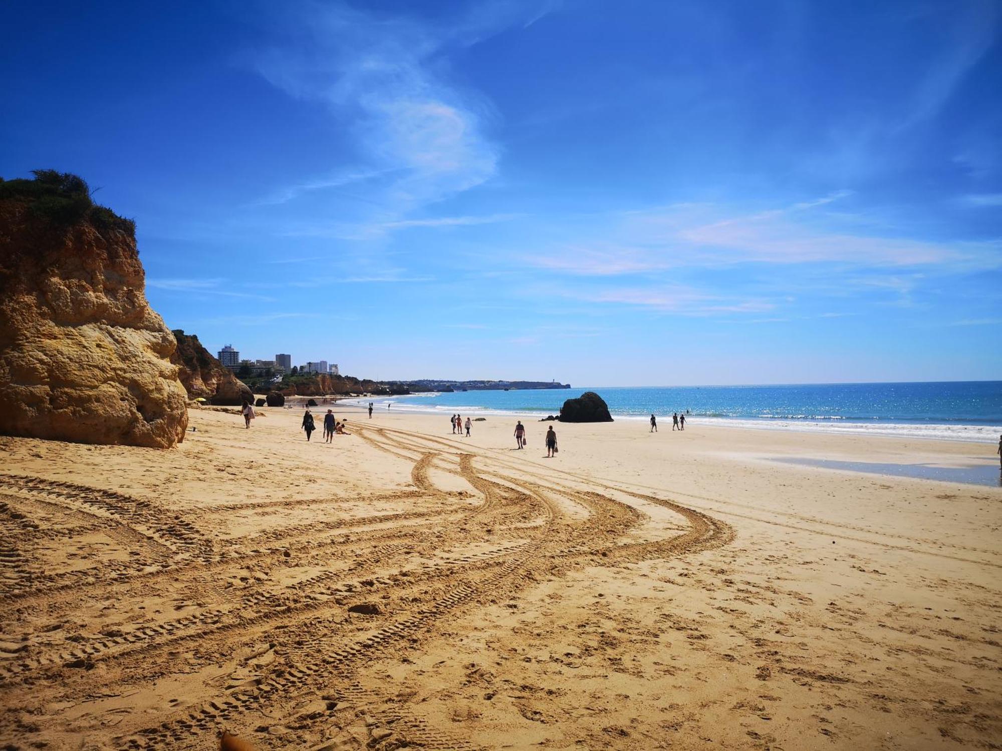 Vau Costa Apartment Portimao Bagian luar foto