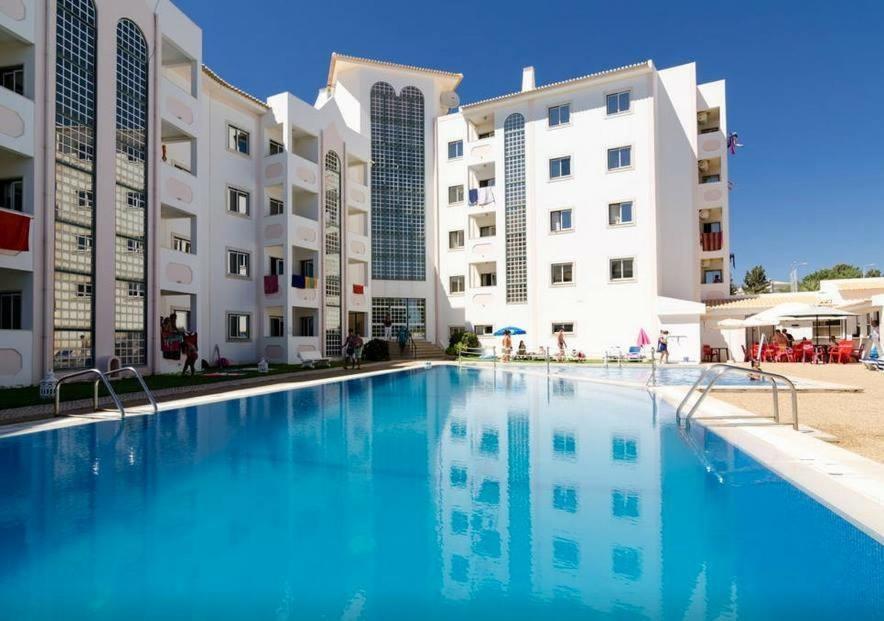 Vau Costa Apartment Portimao Bagian luar foto