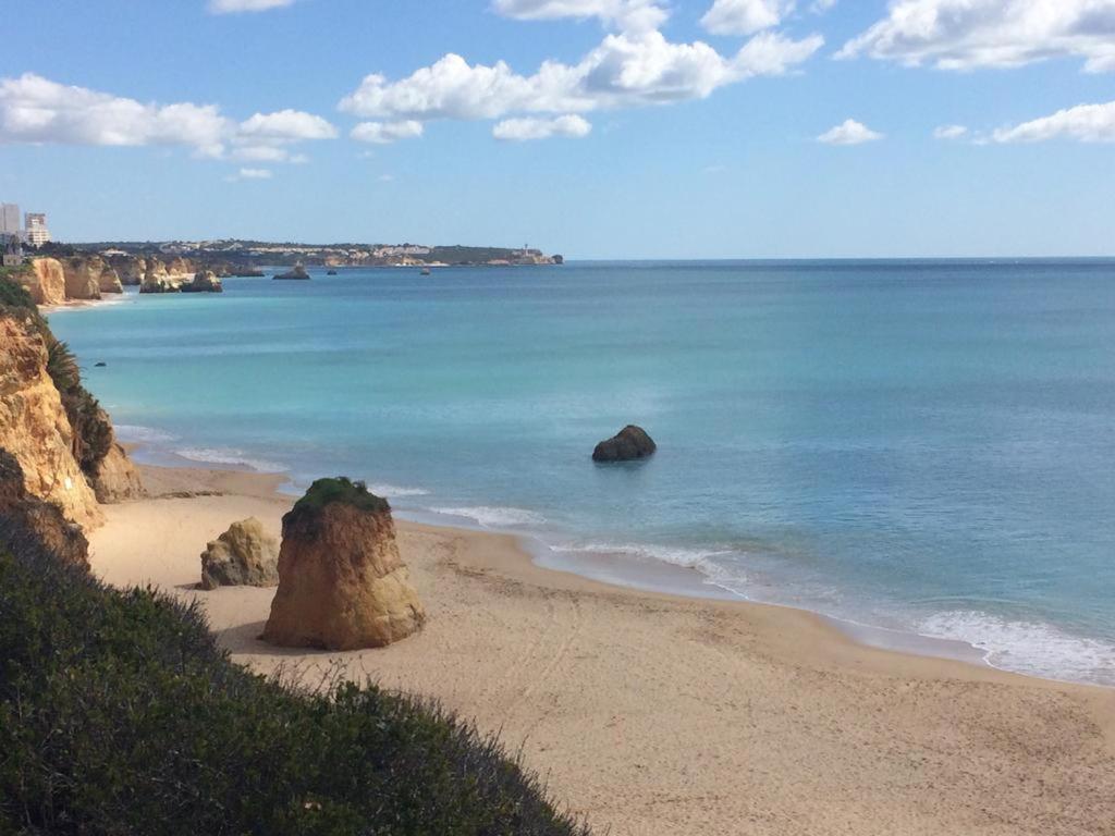 Vau Costa Apartment Portimao Bagian luar foto