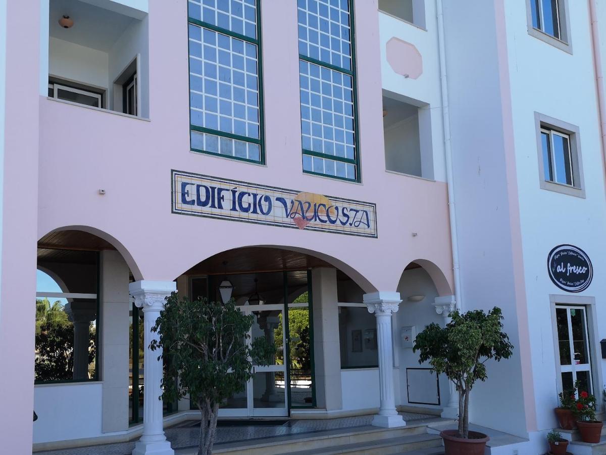 Vau Costa Apartment Portimao Bagian luar foto