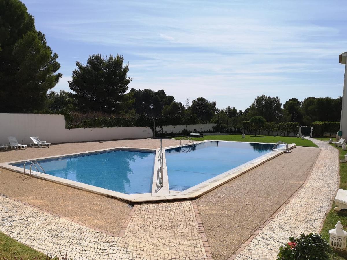 Vau Costa Apartment Portimao Bagian luar foto